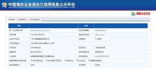 厉害了！新兴企业斩获国际贸易最高等级通行证，货物进出口再添新翼