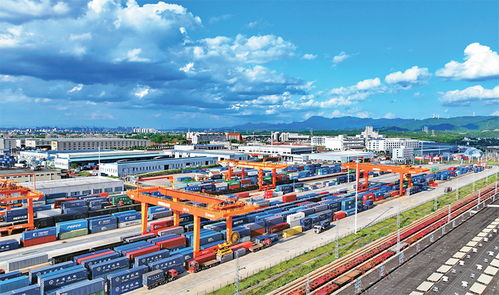 高质量发展是新时代的硬道理 从货物进出口视角看我国经济发展新路径